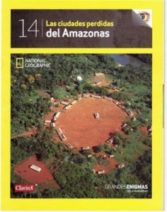 National Geographic – Las Ciudades Perdidas del Amazonas [PDF]