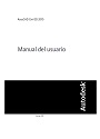 Autodesk – Manual del usuario – Autocad Civil 3D [PDF]