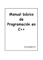 Manual básico de Programación en C++ – Servicios Informáticos UCM [PDF]