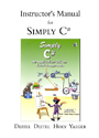 Instructor’s Manual for Simply C# – Deitel [PDF]