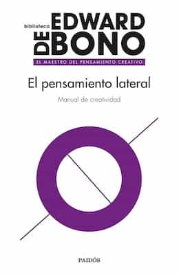 El Pensamiento Lateral – Edward De Bono [ePub & Kindle]