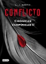 Crónicas Vampíricas II: Conflicto – L. J. Smith [PDF]