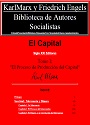 El Capital – Tomo I: El Proceso de Producción del Capital – Karl Marx [PDF]