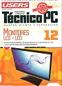 USERS: Curso Visual y Práctico Técnico PC Mantenimiento y Reparación – Monitores LCD y LED #12 [PDF]