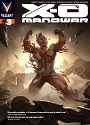X-O Manowar #003 – Robert Venditti, Cary Nord, Stefano Gaudiano, Moose Baumann [PDF]