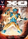 X-O Manowar #004 – Robert Venditti, Cary Nord, Stefano Gaudiano, Moose Baumann [PDF]