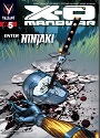 X-O Manowar #005 – Robert Venditti, Cary Nord, Stefano Gaudiano, Moose Baumann [PDF]