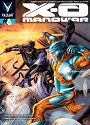 X-O Manowar #006 – Robert Venditti, Cary Nord, Stefano Gaudiano, Moose Baumann [PDF]
