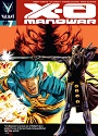 X-O Manowar #007 – Robert Venditti, Cary Nord, Stefano Gaudiano, Moose Baumann [PDF]