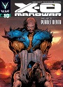 X-O Manowar #010 – Robert Venditti, Cary Nord, Stefano Gaudiano, Moose Baumann [PDF]