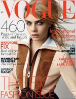 Vogue British – September, 2014 [PDF]