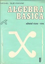 Algebra Básica (Primera Edición) – Michel Queysanne [PDF]
