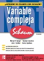 Variable compleja (Segunda edición) Shaum – Murray R. Spiegel, Seymour Lipschutz, John J. Schiller, Dennis Spellman [PDF]