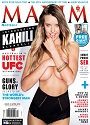 Maxim Australia April, 2014 [PDF]