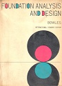 Foundation analysis and design – Joseph E. Bowles [PDF]