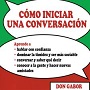 Cómo Iniciar Una Conversación – Don Gabor [Audiolibro]