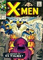 Uncanny X-Men # 25 [PDF]