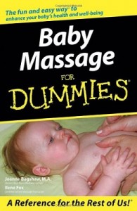Baby Massage for Dummies – Joanne Bagshaw, Ilene Fox [PDF] [English]