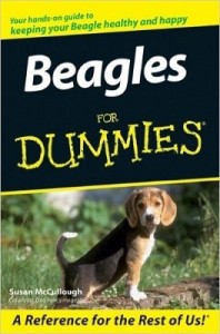 Beagles for Dummies – Susan McCullough [PDF] [English]