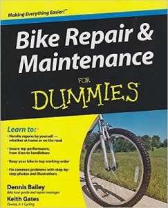 Bike Repair & Maintenance for Dummies – Dennis Bailey, Keith Gates [PDF] [English]