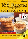168 Recetas para preparar Galletas y Café – Mariano Orzola [PDF]