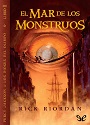 El Mar de los Monstruos (Percy Jackson #2) – Rick Riordan [PDF]