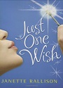 Just one wish – Janette Rallison [PDF]