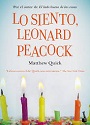 Lo siento, Leonard Peacock – Matthew Quick [PDF]