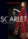 Scarlet (Cronicas lunares #2) – Marissa Meyer [PDF]