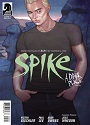 Buffy: The Vampire Slayer Spike #5 (Jenny Frison Cover) [PDF] [English]