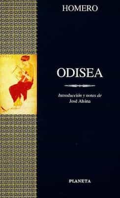 La Odisea – Homero [ePub & Kindle]