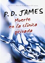 Muerte en la clínica privada – P. D. James [PDF]