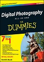 Digital Photography ALL-IN-ONE for Dummies (4th Edition) – David D. Busch [PDF] [English]