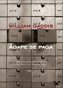 Ágape se paga – William Gaddis [PDF]