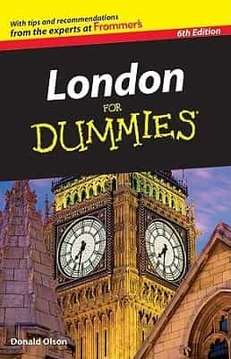 London for Dummies (6th Edition) – Donald Olson [PDF]