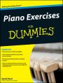 Piano Exercises for Dummies – David Pearl [PDF] [English]