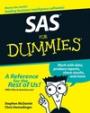 SAS for Dummies – Stephen McDaniel, Chris Hemedinger [PDF] [English]