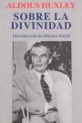 Sobre la divinidad – Aldous Huxley [PDF]