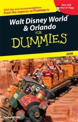 Walt Disney World & Orlando for Dummies 2008 – Laura Lea Miller [PDF]