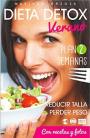 Dieta Detox Verano: Plan 2 semanas (Colección más bienestar) – Mariano Orzola [PDF]