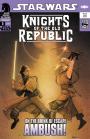 Star Wars: Knights of the Old Republic 3: Commencement, Part 3 [PDF] [English]