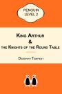 King Arthur & the Knights of the Round Table (Level 2) – Deborah Tempest [PDF] [English]