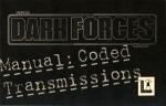 Star Wars: Dark Forces: Manual Coded Transmissions [PDF] [English]