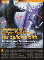 Star Wars: Guía Kotor II – Micromanía [PDF]