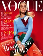 Vogue España – Enero, 2015 [PDF]