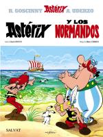 Asterix 9: Asterix y Los Normandos – René Goscinny, Albert Uderzo [PDF]