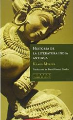 Historia De La Literatura India Antigua – Klaus Mylius [PDF]