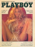 Playboy USA – February, 1976 [PDF]