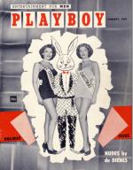 Playboy USA – January, 1954 [PDF]
