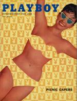 Playboy USA – July, 1958 [PDF]